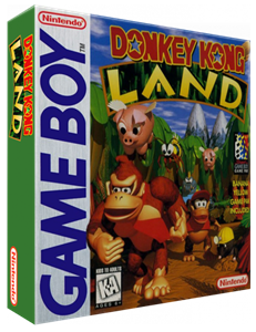 Donkey Kong Land